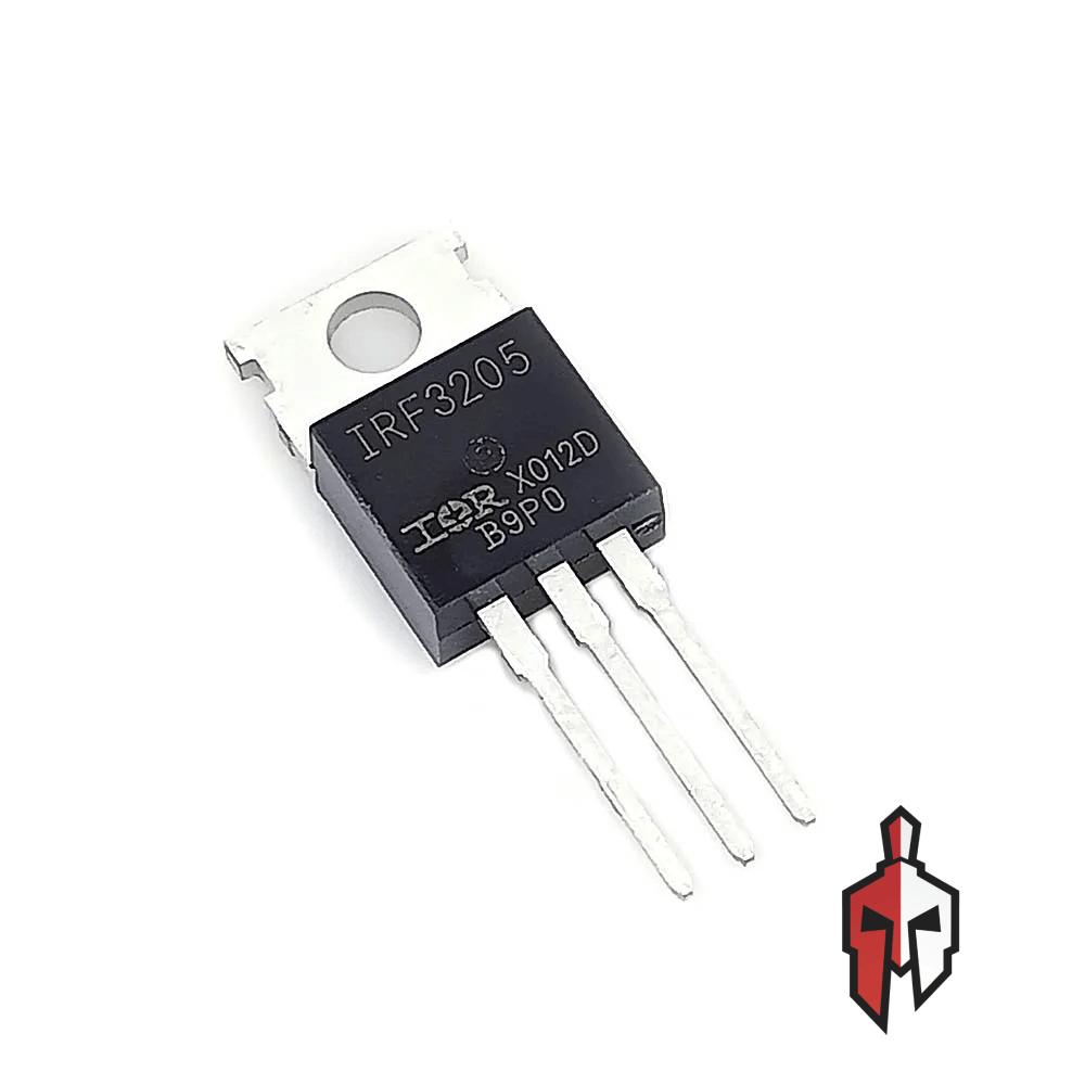 IRF3205 N Channel MOSFET Alphatronic