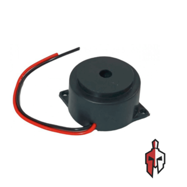 Piezo Electronic Alarm Buzzer Alphatronic