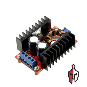 150W DC-DC Step up (Boost) Converter