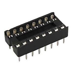 IC Base 16 pin DIP