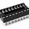 IC Base 18 pin DIP