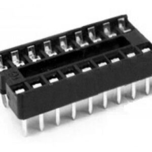 IC Base 18 pin DIP
