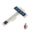 1x4 Flexible Membrane Keypad 4 Keys in Sri Lanka