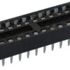 IC Base 24 pin DIP