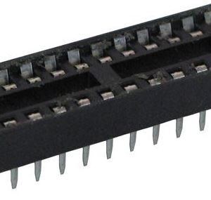 IC Base 24 pin DIP