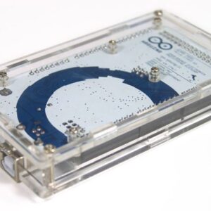 Arduino Compatible Mega 2560 Enclosure Clear