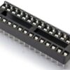 IC Base 28 pin DIP