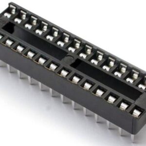 IC Base 28 pin DIP