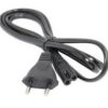 AC Power Cord 2 Pin