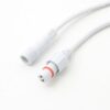 2 Pin Connector Power Cable