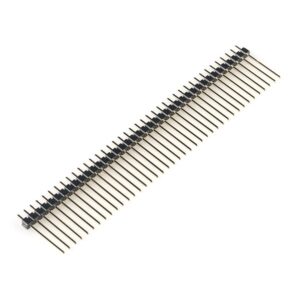 40 Pin Male Header Long