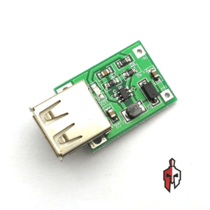5V 600MA USB Output charger step up Power Module