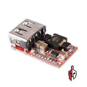 5V USB Output Charger Step-Down Power Module