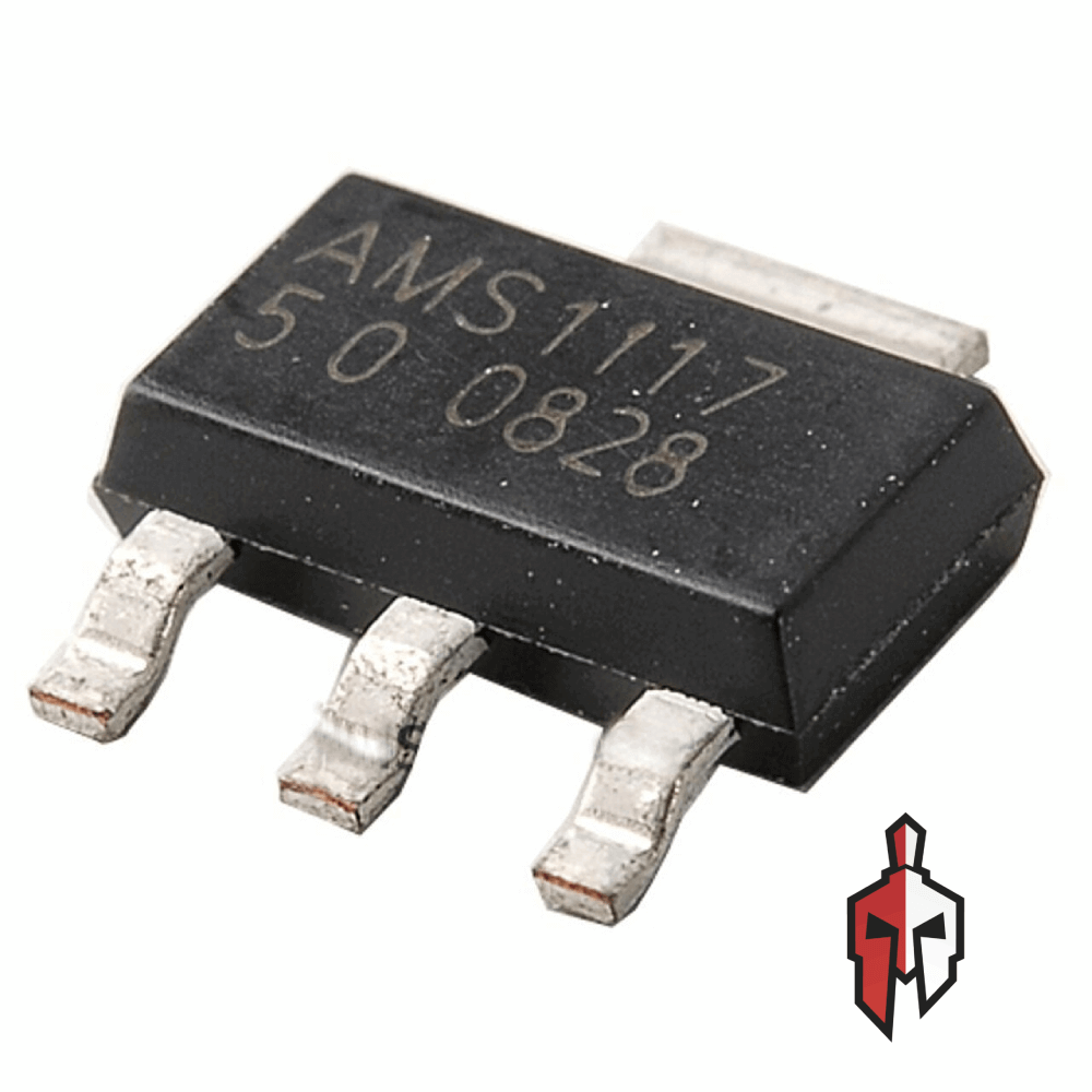 Linear Voltage Regulator 12V To 5V At Ruby Black Blog