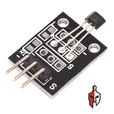 Analog Hall Effect Sensor Module - Alphatronic