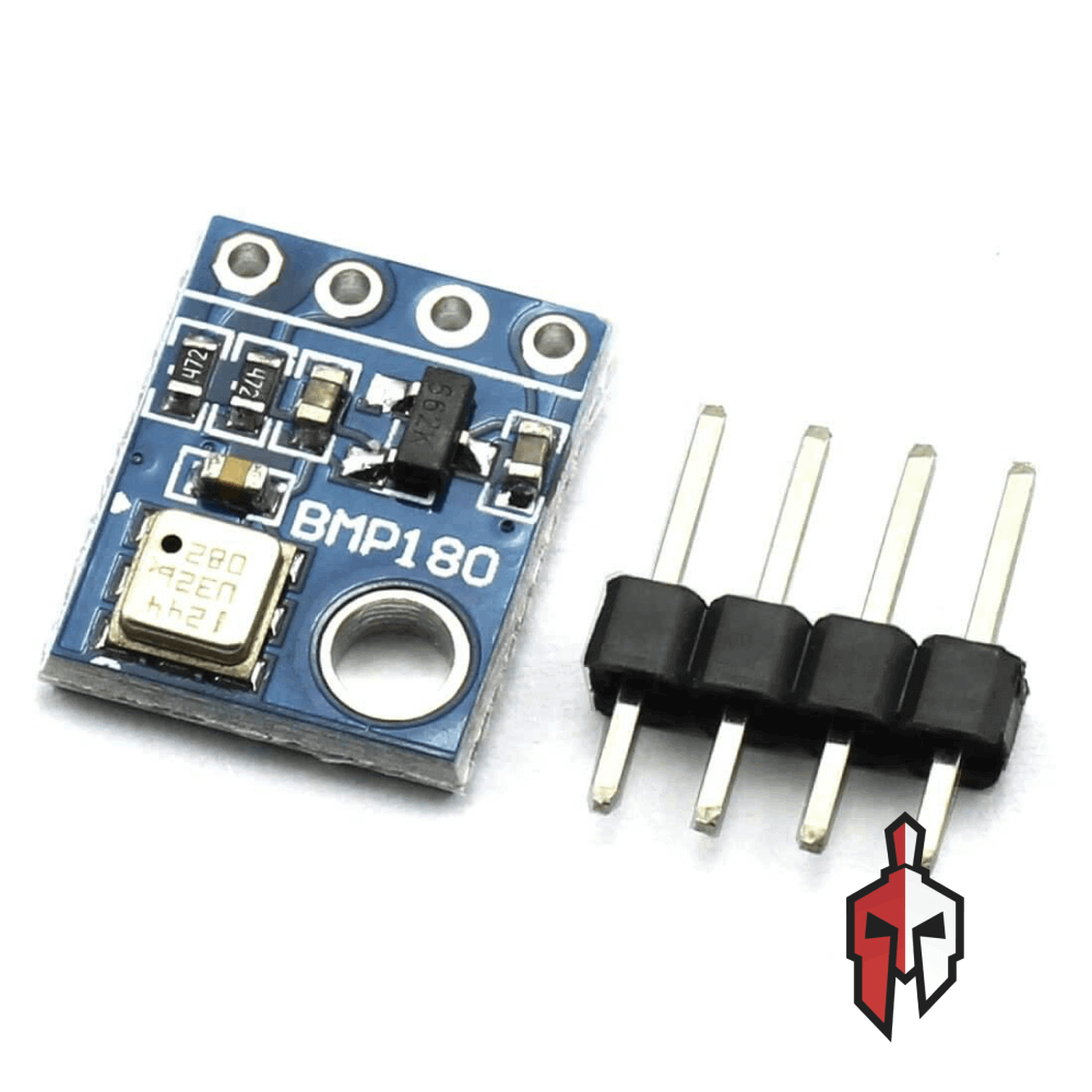 Bmp Digital Barometric Pressure Sensor Alphatronic