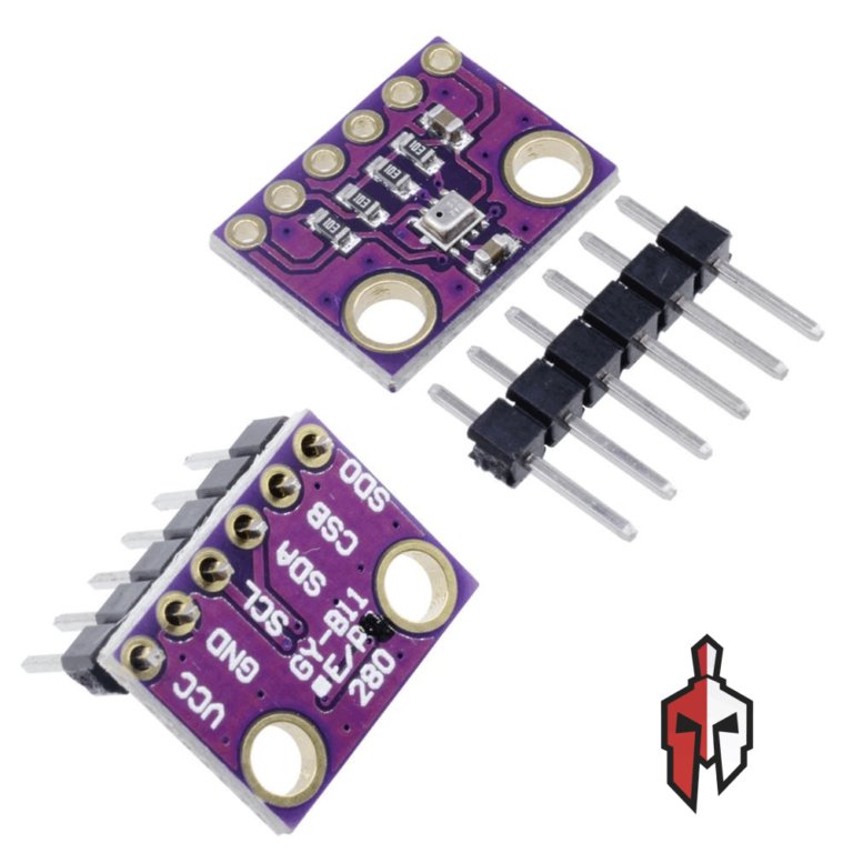 BMP280 Barometric Pressure Sensor Module - Alphatronic