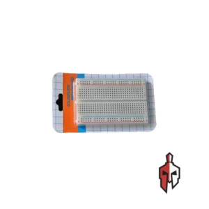Breadboard 400TP Small in Sri Lanka