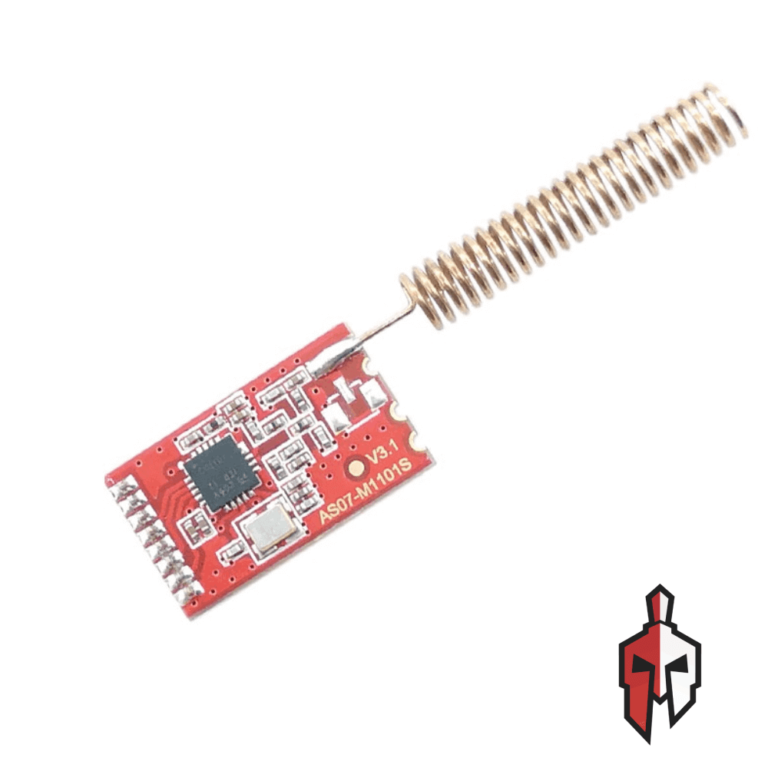 CC1101 RF Transceiver Module Alphatronic