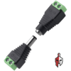 DC Jack Connector Pair in Sri Lanka