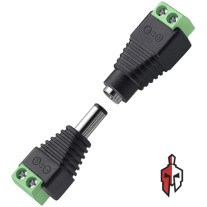 DC Jack Connector Pair in Sri Lanka