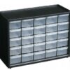 IC Rack 25 Drawers