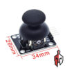 KY-023 Dual-Axis XY Joystick Module in Sri Lanka