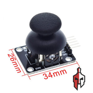 KY-023 Dual-Axis XY Joystick Module in Sri Lanka
