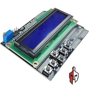 LCD1602 Keypad Shield for Arduino in Sri Lanka