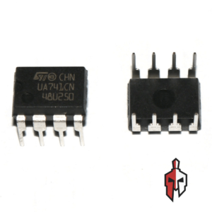 LM741 Operational Amplifier in Sri Lanka