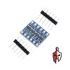 Logic Level Converter Bi-Directional Module 5V to 3.3V in Sri Lanka