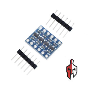 Logic Level Converter Bi-Directional Module 5V to 3.3V in Sri Lanka