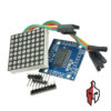 MAX7219 8 X 8 LED Dot Matrix Module V2 in Sri Lanka