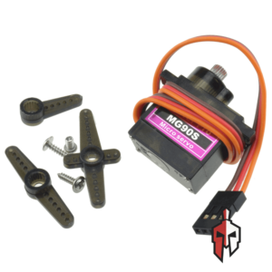 MG90S Metal Gear Micro Servo 9g in Sri Lanka
