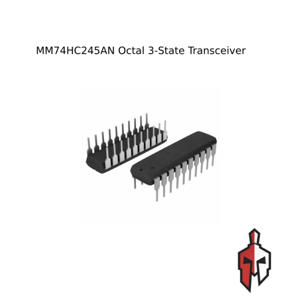 MM74HC245AN Octal 3-State Transceiver in Sri Lanka