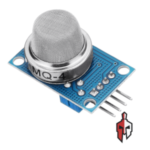 MQ-4 Gas Sensor Module for Methane Gas in Sri Lanka