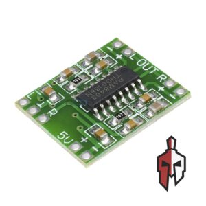 PAM8403 3W Audio Amplifier in Sri Lanka