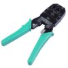 RJ45 Network Cable Crimp with Cable Cutter