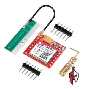 SIM800L GPRS GSM Module with Antenna in Sri Lanka