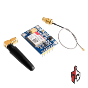 SIM800L V2.0 5V Wireless GSM GPRS Module in Sri Lanka