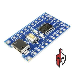 STM8 Development Board STM8S003F3P6