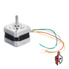 Stepper Motor NEMA 17 Compatible 4 wire in sri Lanka