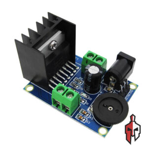 TDA7297 15W+15W Dual Channel Amplifier in Sri Lanka