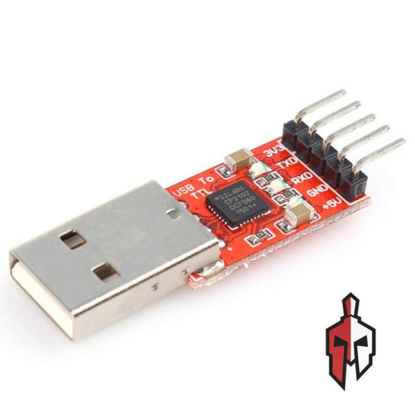 USB to TTL Converter cp2102 5 pin in Sri Lanka