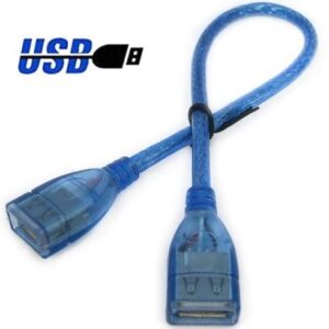 USB Female to Female Cable 30CM