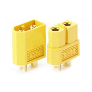 XT60 Connector Pair Male & Female in Sri Lanka