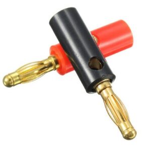 Banana Plug Male Pair