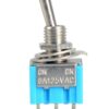 Toggle Switch DPDT 3 Pin ON-OFF-ON