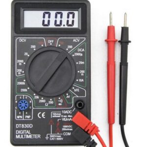 Digital Multimeter 830 series