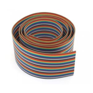 Ribbon Wire Flat 20Way 1 Feet